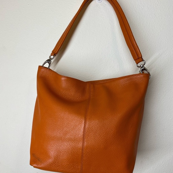 Borse In Pelle Handbags - Borse In Pelle Genuine, Italian pebbles leather. hobo style
